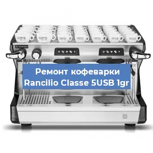 Замена | Ремонт термоблока на кофемашине Rancilio Classe 5USB 1gr в Красноярске